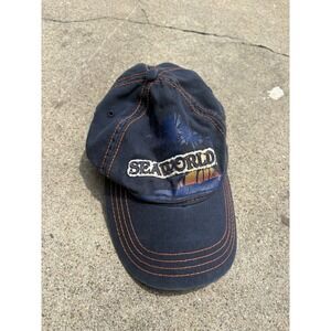 Seaworld Vintage Adjustable Cap